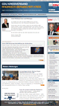 Mobile Screenshot of cdurbk.de